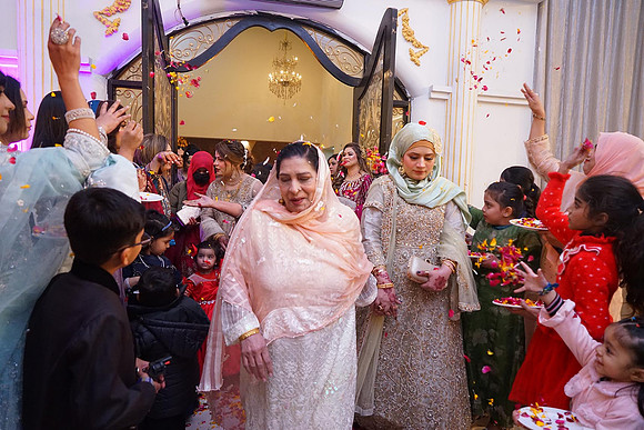 Hina & Ahsan Walima 00205