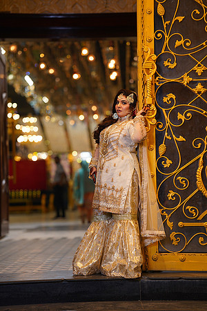 Hira & Kamran Nikah 00085