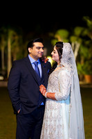 Ali & Iqra Walima 00016