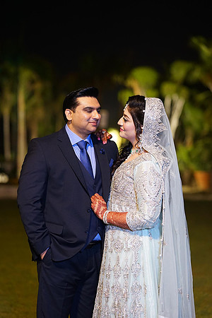 Ali & Iqra Walima 00016