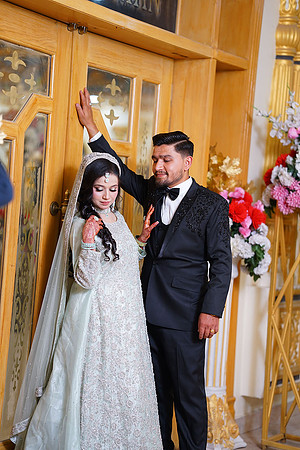 Usama & Bisma Walima 00014