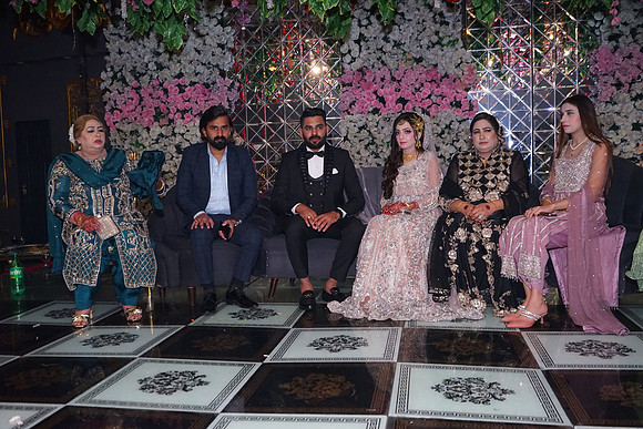 Junaid & Saman Walima 00694