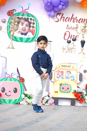 Shahram's First Birthday 00012