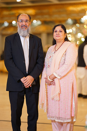 Ammara & Azeem Walima 00150