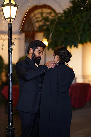 Uzair & Faria Walima 00153