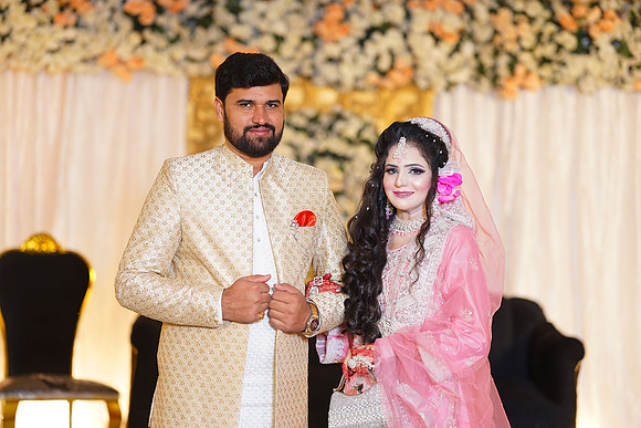 Ibrar & Aleena Walima 00015