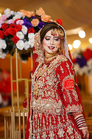 Hina & Jaffar Barat 00081