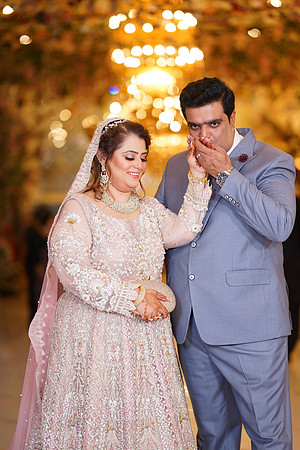 Ammara & Azeem Walima 00060