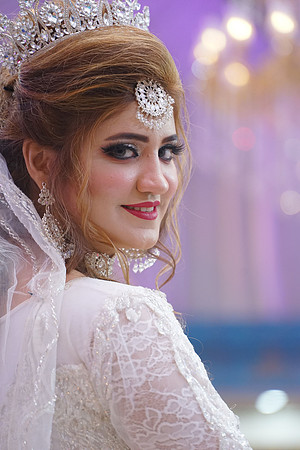 Farooq & Ayesha Walima 00098