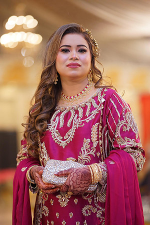 Hina & Ahsan Walima 00147