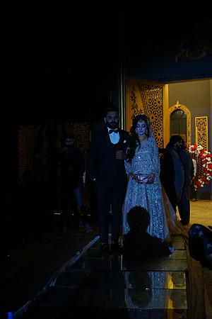 Junaid & Saman Walima 00595