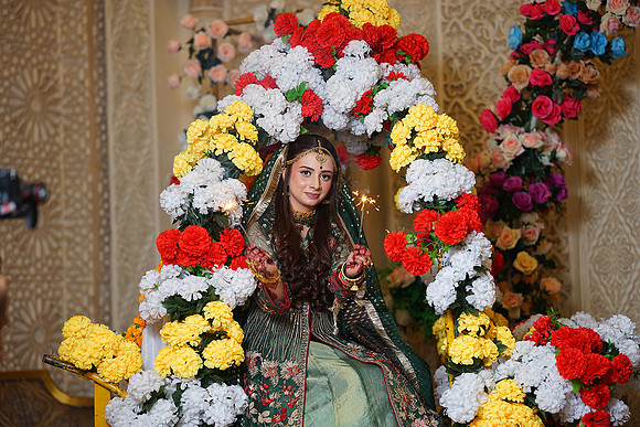 Muskan & Faizan Mehndi 00083