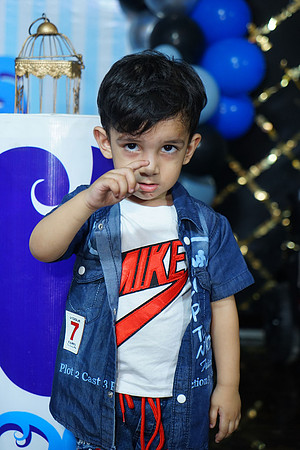 Azlan 1st Birthday 00160