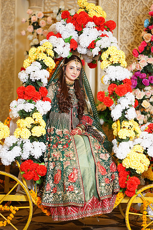Muskan & Faizan Mehndi 00077