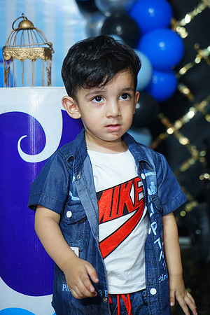 Azlan 1st Birthday 00159