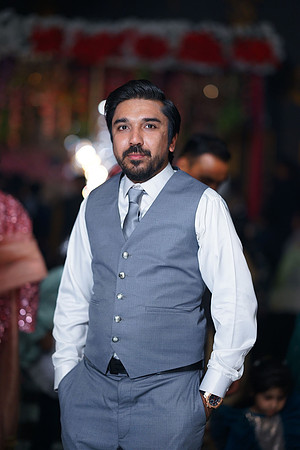Junaid & Saman Walima 00400
