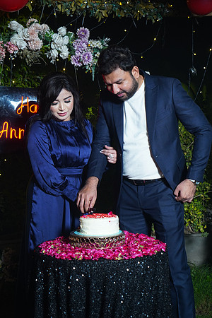 Ihtasham & Iqra 1st Anniversary 00123