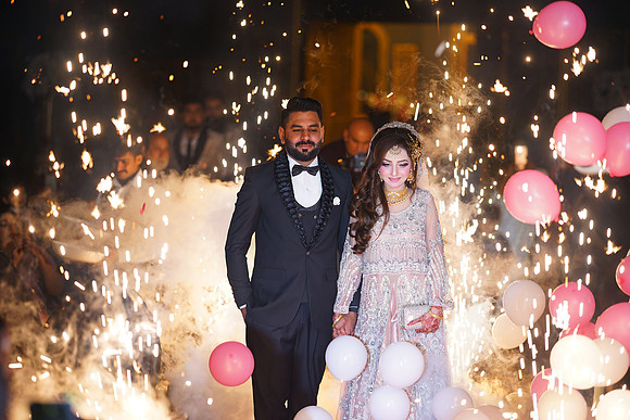 Junaid & Saman Walima 00297