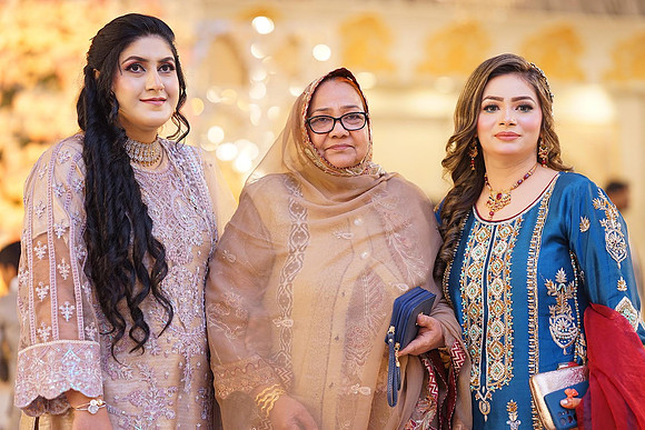 Hina & Ahsan Walima 00179
