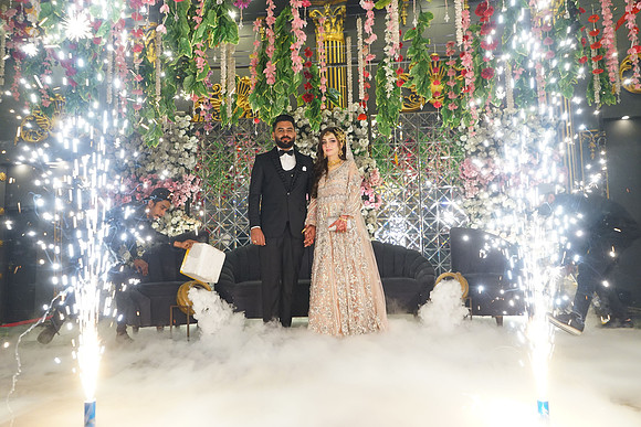 Junaid & Saman Walima 00653