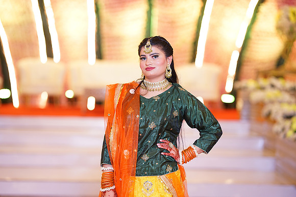 Ifrahim & Maria Mehndi 00058