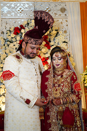 Hina & Jaffar Barat 00102