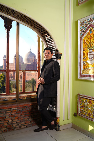 Haniya & Abid Barat 00070