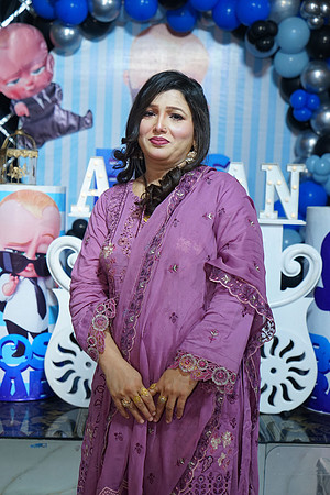 Azlan 1st Birthday 00122