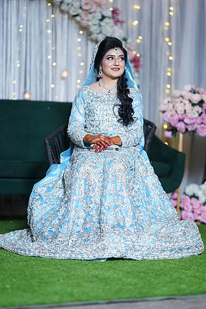 Haniya & Abid Walima 00082