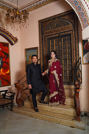 Haniya & Abid Barat 00093