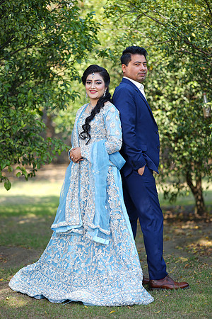 Haniya & Abid Outdoor Walima Shoot 00109