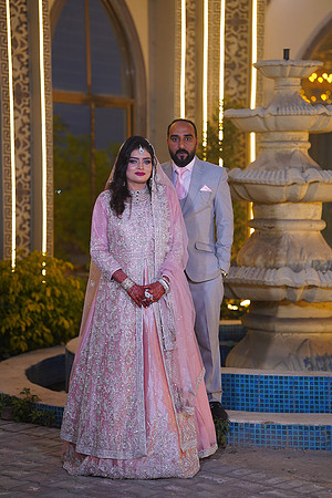 Ifrahim & Maria Walima 00110