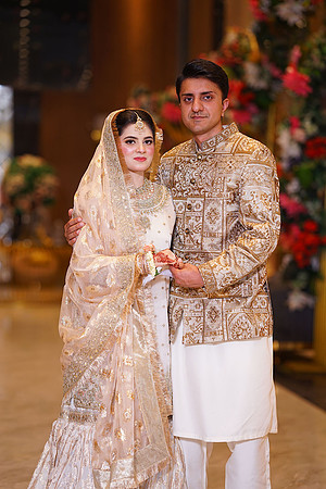 Maheen & Usama Nikah 00078