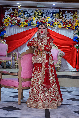 Usama & Bisma Barat 00041