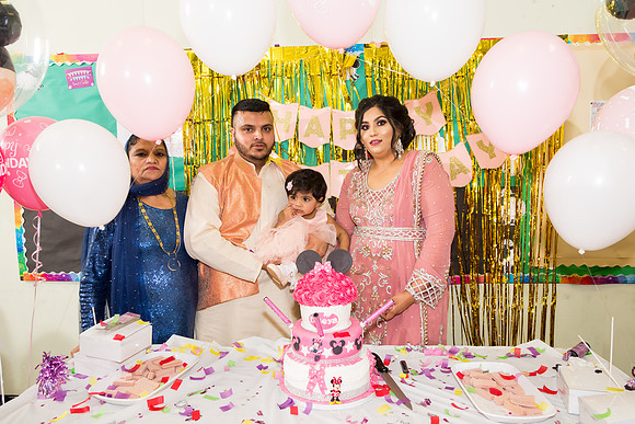 Ihleya's First Birthday Party in Newport-8506