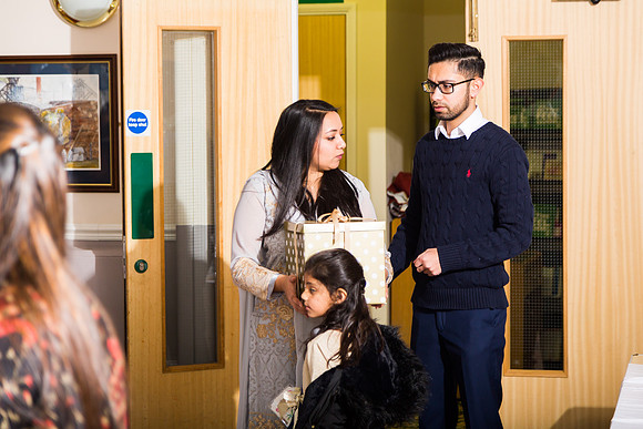 Zahroon's Birthday at Blaina Community Centre-7405