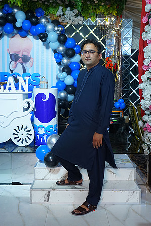 Azlan 1st Birthday 00099