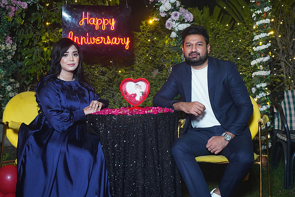 Ihtasham & Iqra 1st Anniversary 00018