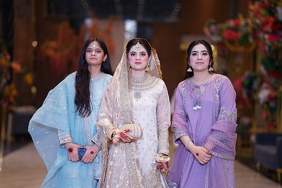 Maheen & Usama Nikah 00166