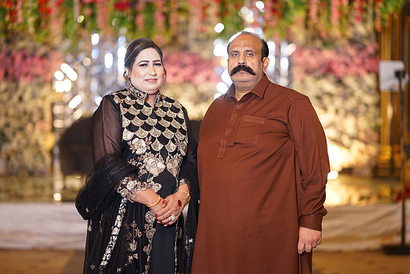 Junaid & Saman Walima 00194