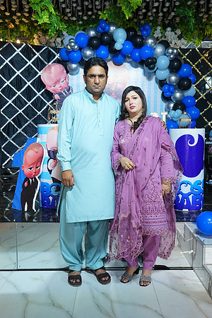 Azlan 1st Birthday 00116