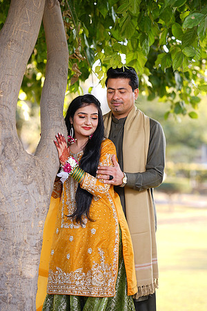 Haniya & Abid Mehndi 00182