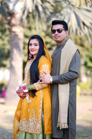 Haniya & Abid Mehndi 00016