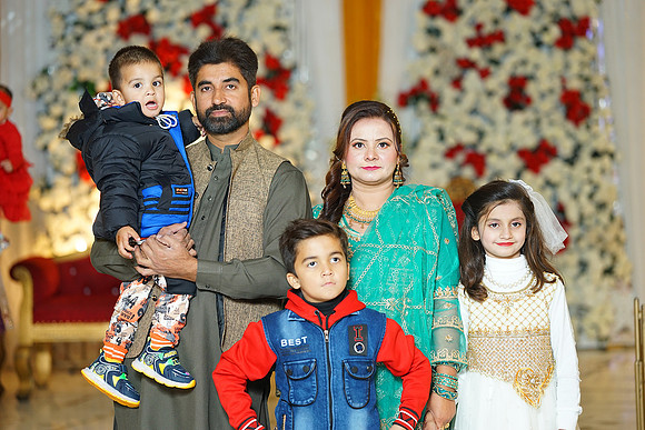 Hina & Jaffar Barat 00169