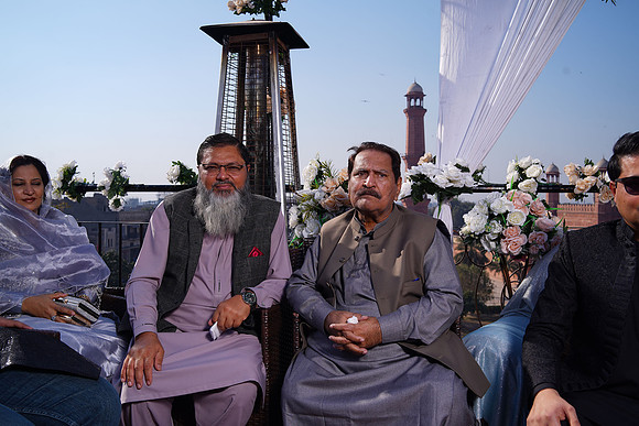 Haniya & Abid Barat 00128