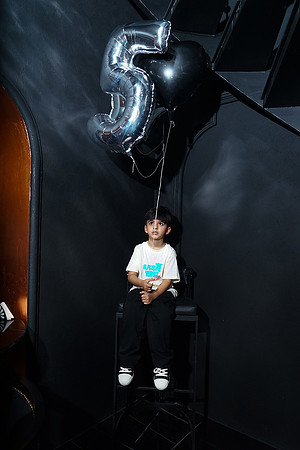 Yariq 5th Birthday at Cafe D'azur 00021
