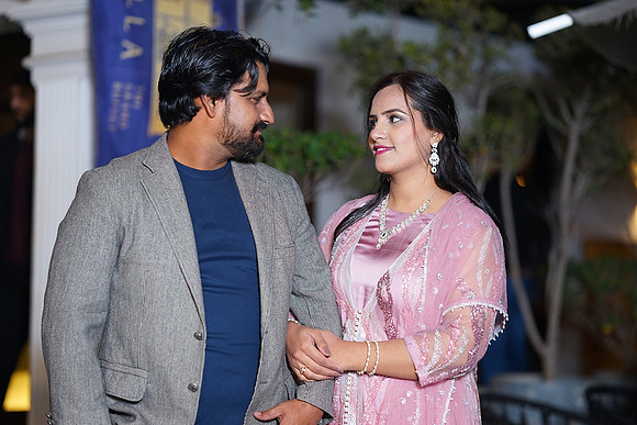 Haniya & Abid Walima 00184
