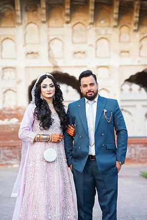 Wajahat & Nosheen Walima 00009