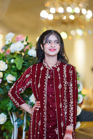 Waqas & Fatima Walima 00160