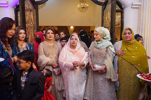 Hina & Ahsan Walima 00200